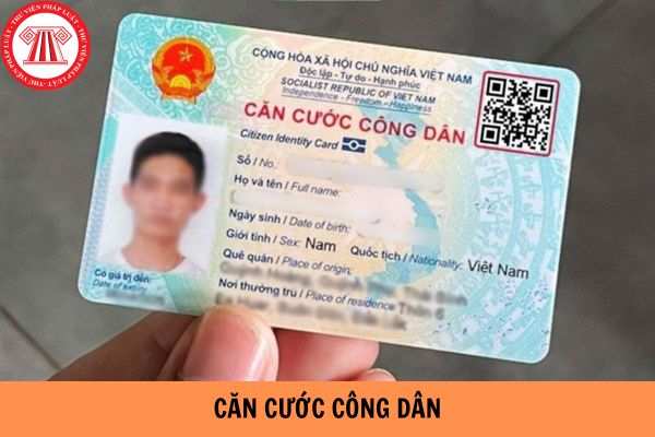 Đổi từ Chứng minh sang Căn cước công dân gắn chip có phải sửa Sổ đỏ không?