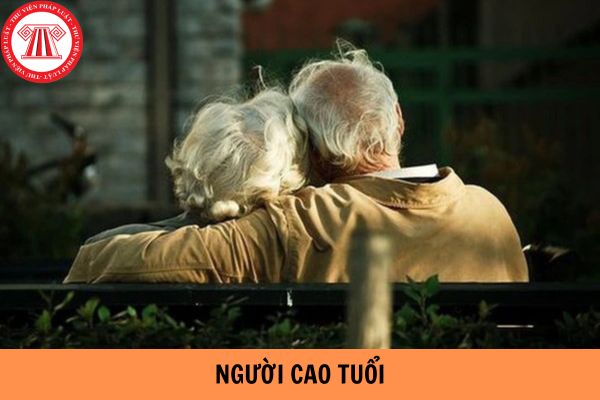 Bao nhiêu tuổi được lãnh tiền người cao tuổi?