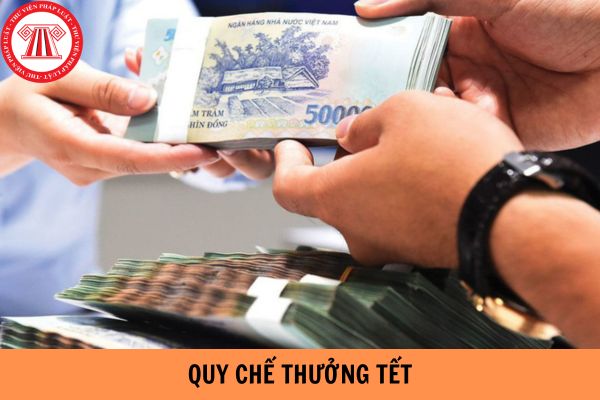 Quy chế thưởng Tết có phải công khai đến người lao động?