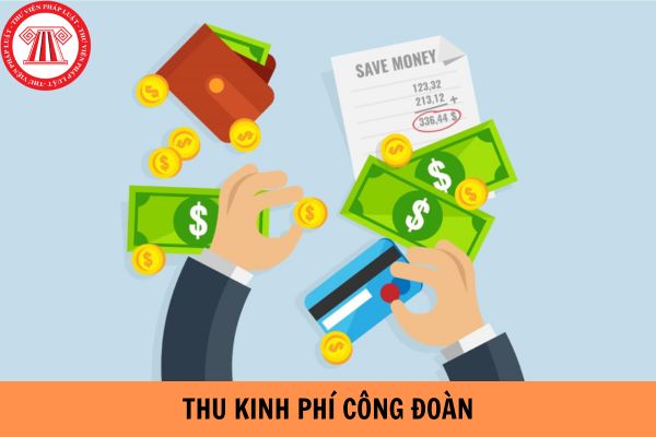 Tài khoản ngân hàng thu kinh phí công đoàn của cấp Tổng Liên đoàn Lao động Việt Nam là gì?