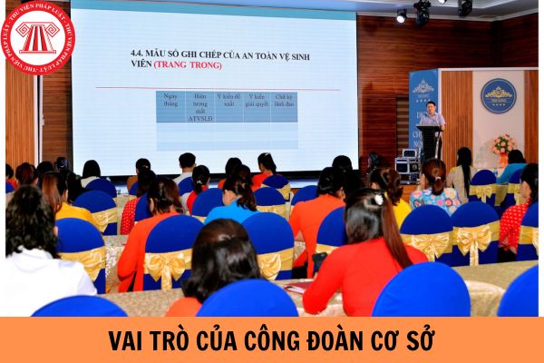 Công đoàn cơ sở có vai trò như thế nào khi khởi kiện và tham gia tố tụng dân sự giải quyết tranh chấp các vụ án lao động tại Tòa án?