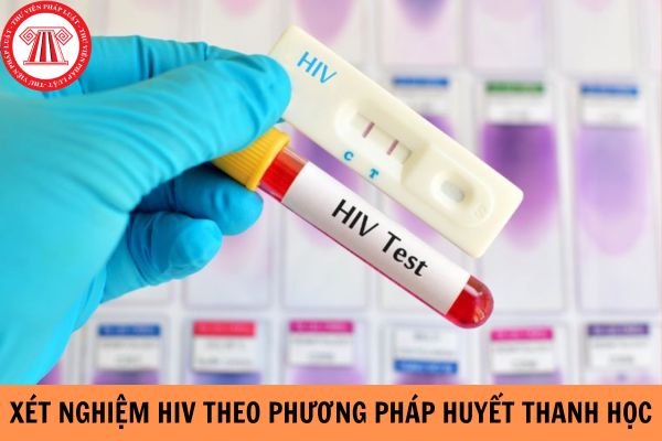 Có bao nhiêu chiến lược xét nghiệm HIV theo phương pháp huyết thanh học?