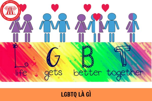 LGBTQ và Ý Nghĩa của Chữ Q