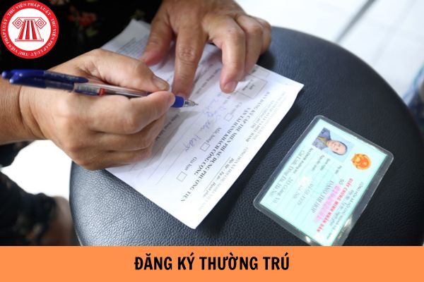 Người nước ngoài kết hôn với người Việt Nam có được đăng ký thường trú không?