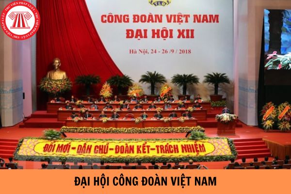 Chủ tịch Tổng Liên đoàn Lao động Việt Nam qua từng kỳ Đại hội Công Đoàn Việt Nam là những ai?