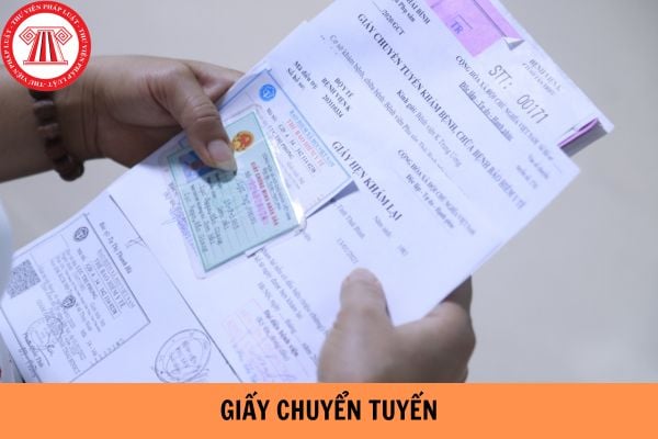 Mức hưởng bảo hiểm y tế khi có giấy chuyển tuyến là bao nhiêu?