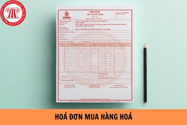 Hoá đơn mua hàng hoá từng lần có giá trị từ 20 triệu đồng trở lên có được khấu trừ thuế GTGT không?