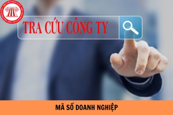 Mã số doanh nghiệp có đồng thời là mã số tham gia bảo hiểm xã hội không?