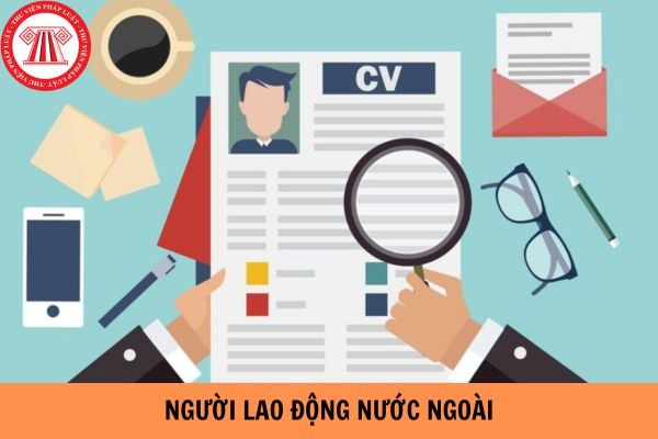 Người lao động nước ngoài có thời hạn làm việc tại Việt Nam theo giấy phép lao động tối đa là bao lâu?