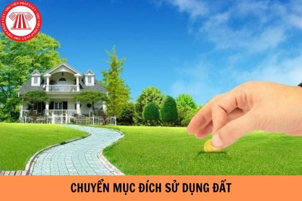 Khi chuyển mục đích sử dụng đất trồng cây lâu năm sang đất nông nghiệp khác là chăn nuôi có phải đăng ký biến động đất đai không?