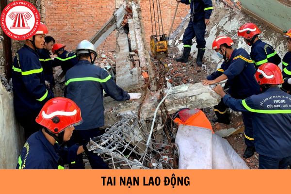 Mẫu sổ thống kê tai nạn lao động của người lao động làm việc không theo HĐLĐ trên địa bàn xã/phường/thị trấn mới nhất năm 2024?