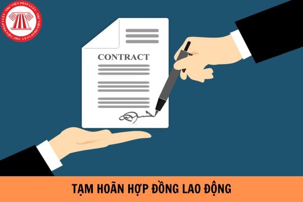 Có được trả lương khi đang tạm hoãn hợp đồng lao động không?