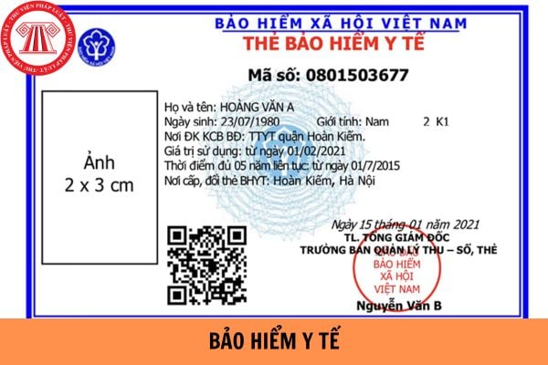 Ai là người được tăng mức hưởng bảo hiểm y tế mà không cần cấp đổi thẻ?