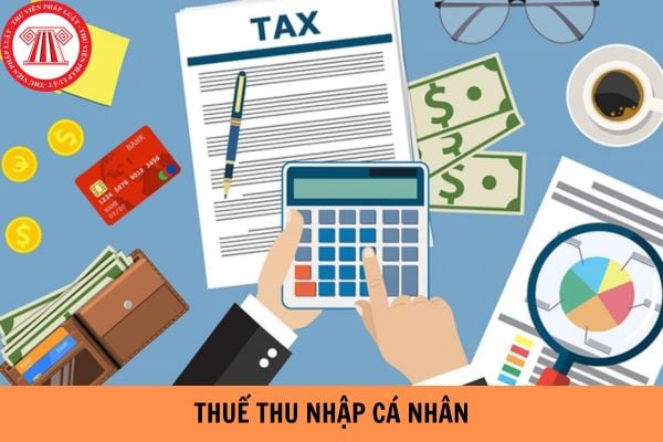 09 mẫu tờ khai thuế thu nhập cá nhân mới nhất năm 2024?