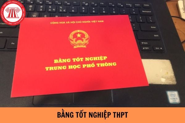 Bằng tốt nghiệp THPT là gì? Bằng tốt nghiệp THPT có xếp loại không?