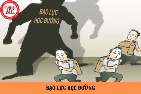 Nhà trường phải xử lý học sinh đánh cô giáo như thế nào? Học sinh đánh giáo viên sẽ bị truy cứu trách nhiệm hình sự khi nào?