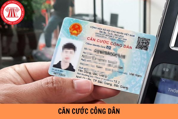 Có được tạm giữ thẻ Căn cước công dân của người đang được hưởng án treo không?