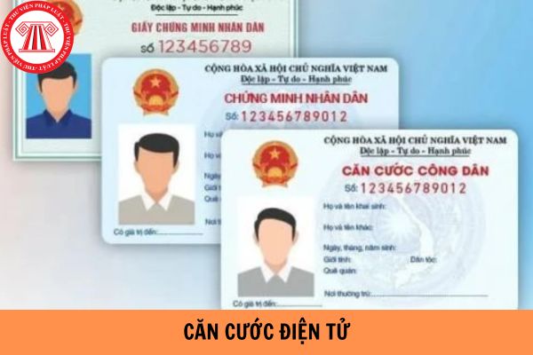 Căn cước điện tử dùng để làm gì? Mỗi công dân Việt Nam được cấp bao nhiêu căn cước điện tử?