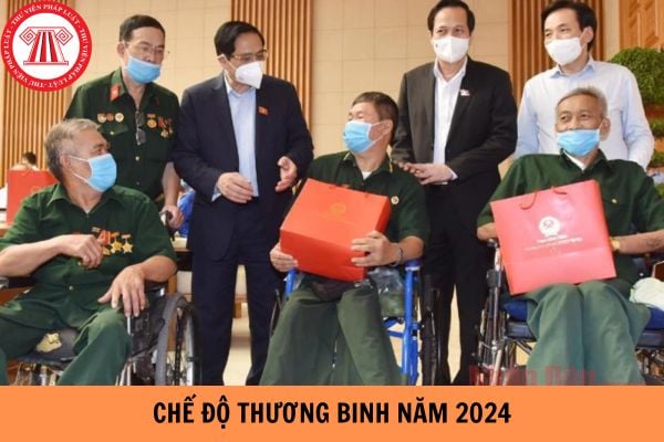 Chế độ thương binh năm 2023 được quy định như thế nào?