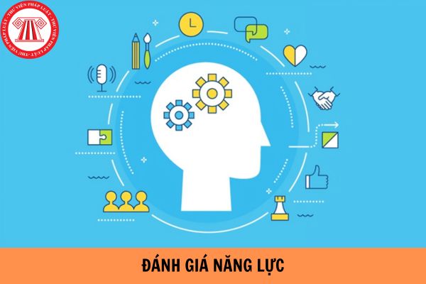 Kỳ thi đánh giá năng lực gồm những môn nào?