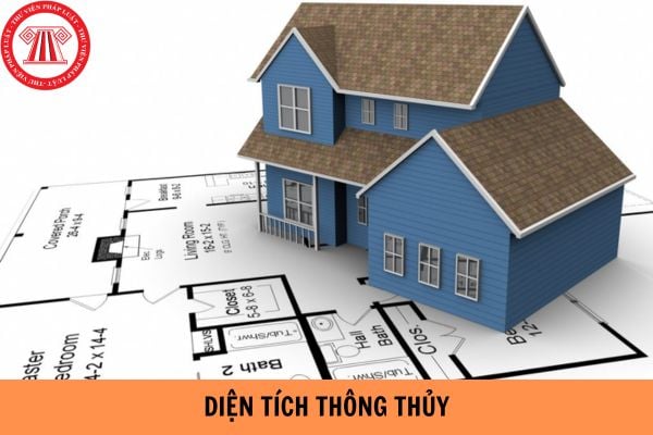 Diện tích thông thủy là gì? Diện tích thông thủy được tính như thế nào?