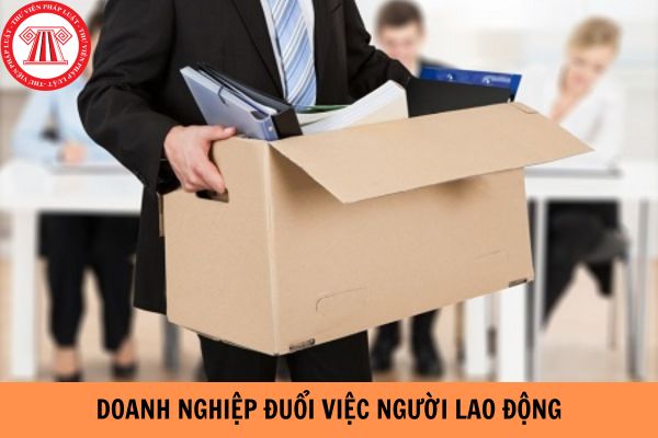 Năm 2024, người lao động có thể bị doanh nghiệp đuổi việc trong trường hợp nào?