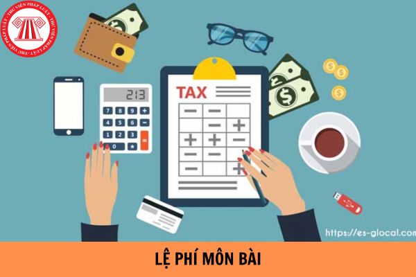 Doanh nghiệp mới thành lập được miễn lệ phí môn bài không?