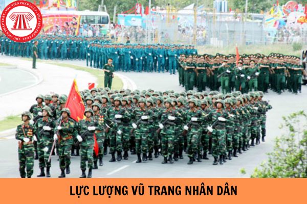 Trong lực lượng vũ trang nhân dân Việt Nam thì lực lượng nào được ra đời sớm nhất?