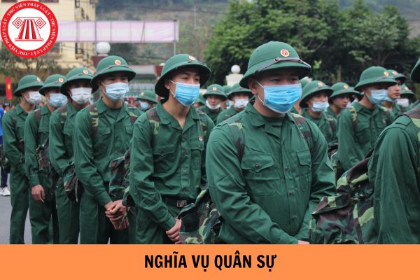 Năm 2024, trốn nghĩa vụ quân sự bị xử phạt bao nhiêu tiền?