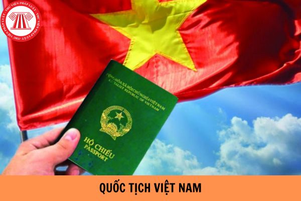 Trẻ em chưa đủ 15 tuổi sẽ không còn quốc tịch Việt Nam trong trường hợp nào?