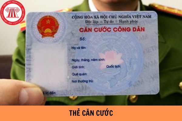 Mọi công dân Việt Nam đều được cấp thẻ căn cước từ ngày 01/7/2024 có đúng không?