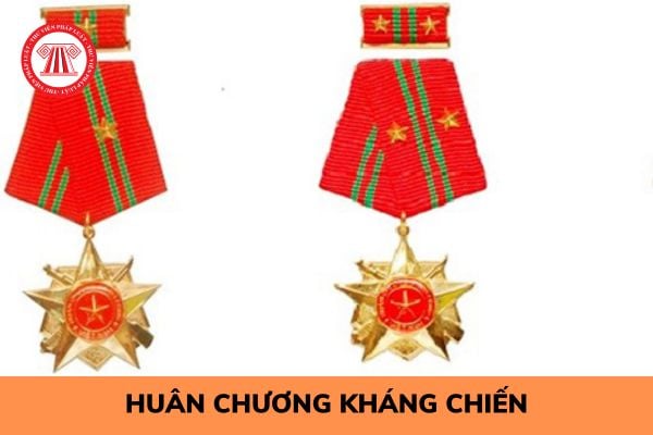 Có Huân chương Kháng chiến thì có được giảm nhẹ đối với người nhà không? Con thương binh có được giảm án theo pháp luật quy định không?