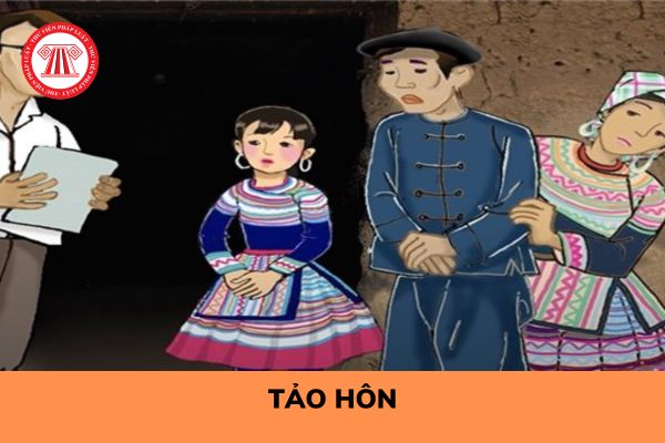 Hành vi tảo hôn có vi phạm pháp luật không? Trường hợp nào thì tảo hôn được công nhận đúng pháp luật?