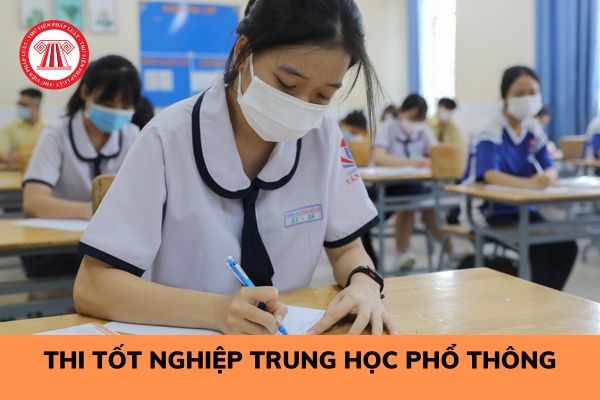 Thí sinh đạt bao nhiêu điểm thi tốt nghiệp trung học phổ thông năm 2023?