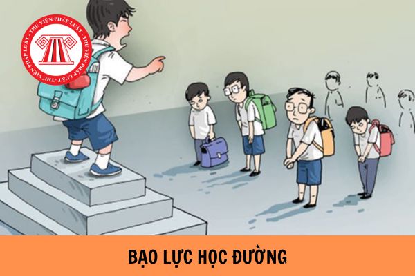 Học sinh có hành vi bạo lực học đường bằng việc làm nhục khiến nạn nhân tự tử có bị xử lý hình sự?