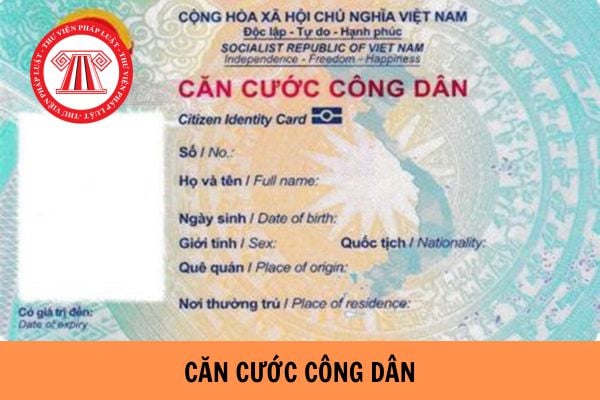 Chưa có Căn cước công dân gắn Chip có làm tài khoản định danh điện tử được không?