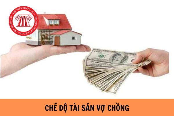 Chế độ tài sản chung của vợ chồng trong thời kỳ hôn nhân được quy định như thế nào?