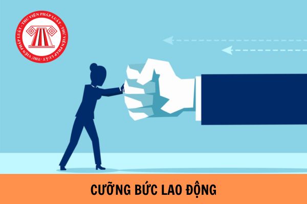 Cưỡng bức lao động làm việc thêm giờ sẽ bị đi tù không?