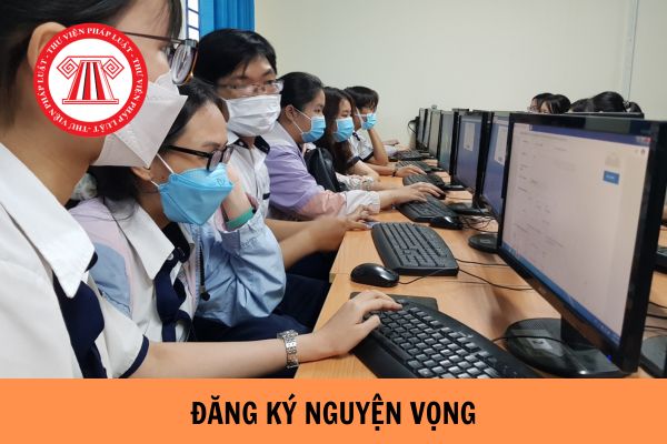 Lệ phí đăng ký nguyện vọng vào các trường đại học năm 2023 là bao nhiêu?