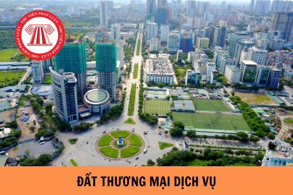 Thủ tục chuyển đất thương mại, dịch vụ sang đất ở như thế nào?