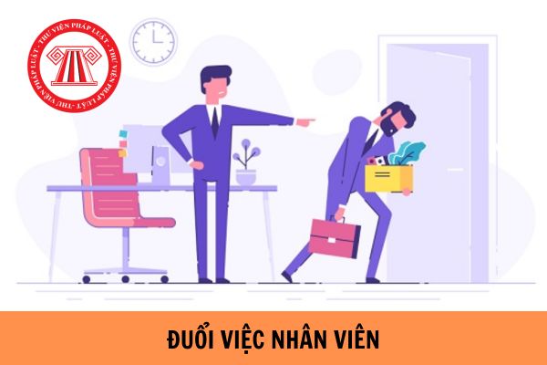 Đuổi việc nhân viên vì vụ lợi người sử dụng lao động có thể bị đi tù không?