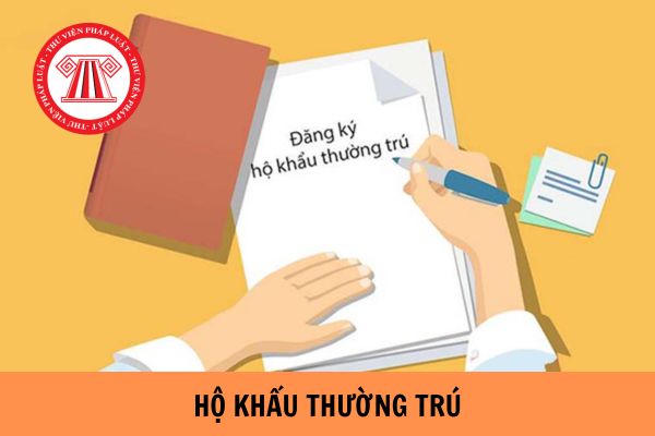 Mẫu văn bản thỏa thuận cho giữ hộ khẩu thường trú tại nhà đã bán mới nhất 2023?