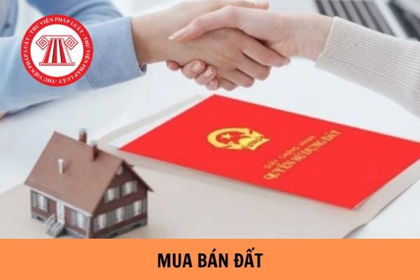 Mua bán đất không có giấy chứng nhận được không?