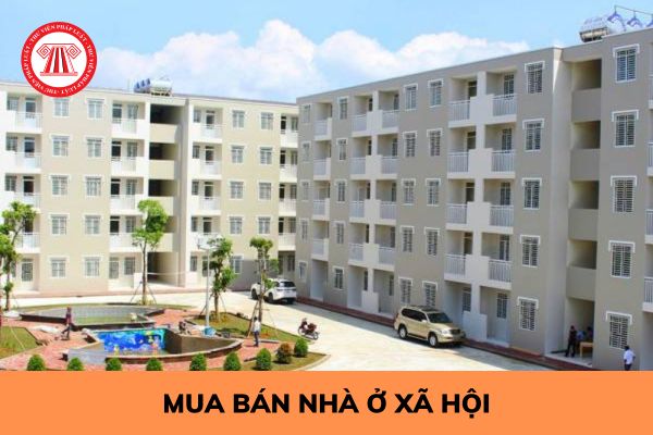 Mẫu hợp đồng mua bán nhà ở xã hội mới nhất 2023?