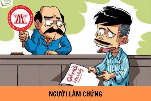 Trong vụ án hình sự người làm chứng khai gian dối bị xử lý như thế nào?