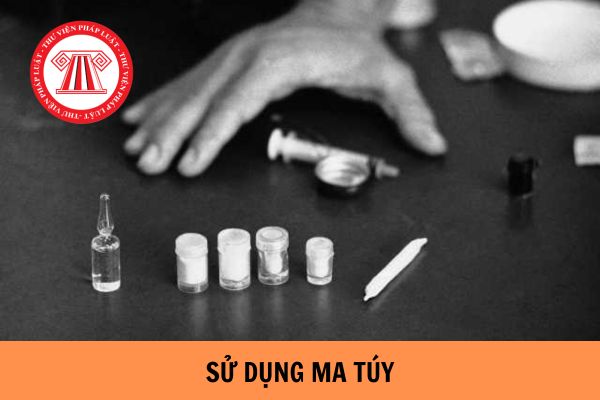 Lôi kéo người khác sử dụng ma túy bị xử lý thế nào? Cho người khác mượn nhà để sử dụng ma túy có bị xử lý không?