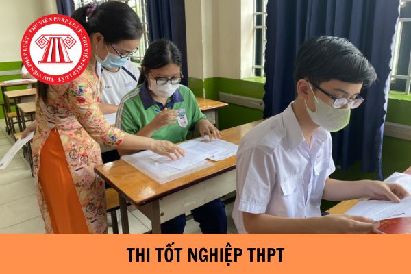 Bao giờ có điểm thi tốt nghiệp THPT 2023?