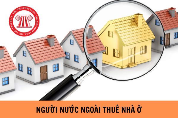 Mẫu hợp đồng cho người nước ngoài thuê nhà ở mới nhất năm 2023?