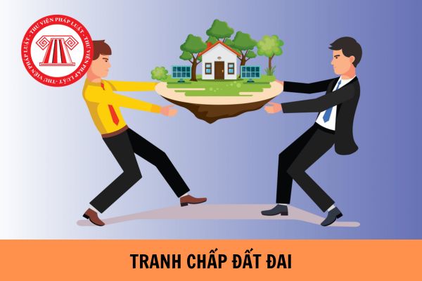 Vừa khiếu nại vừa khởi kiện tranh chấp đất đai được không?