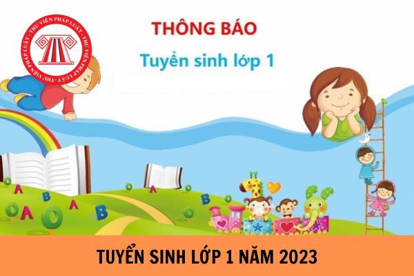 Thành phố Hồ Chí Minh công bố kế hoạch tuyển sinh lớp 1 mới nhất năm 2023?